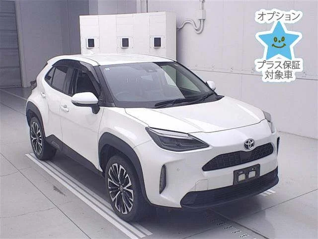 Toyota Yaris Cross MXPB10 2020